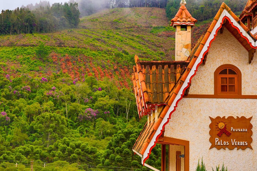 Pensão Palos Verdes